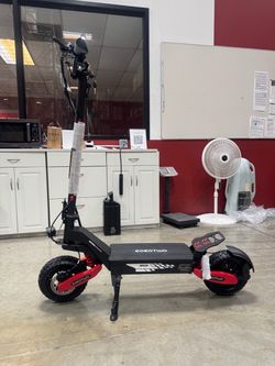 Electric scooter