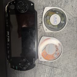 PSP Original 