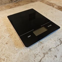 FOOD KITCHEN SCALE EXCELLENT CONDITION