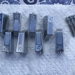 Sonor 70’s-80’s Vintage Drum Lugs