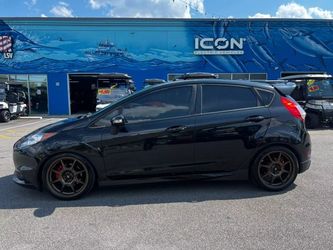 2014 Ford Fiesta