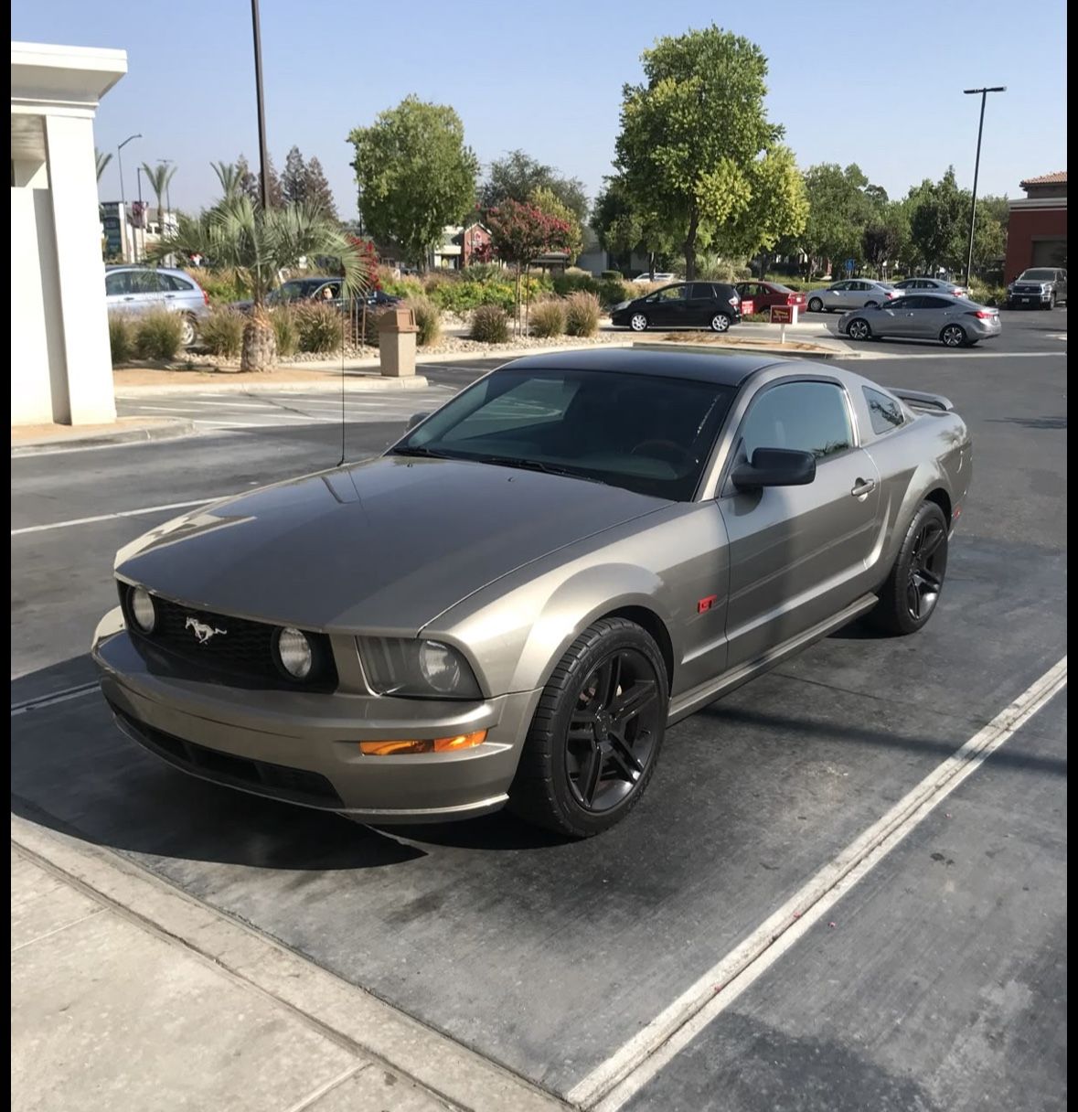 2009 Ford Mustang