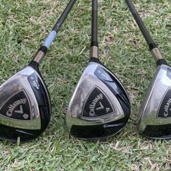 Golf Clubs CALLAWAY RAZOR X Black Women’s 