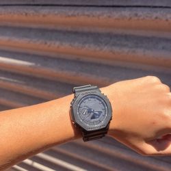 Black G Shock