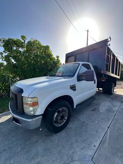 2009 Ford F-350 · XL Super Duty Dump Truck