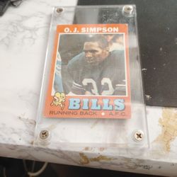Sports Card