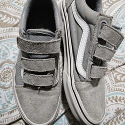 Vans 7 1/2 Women 