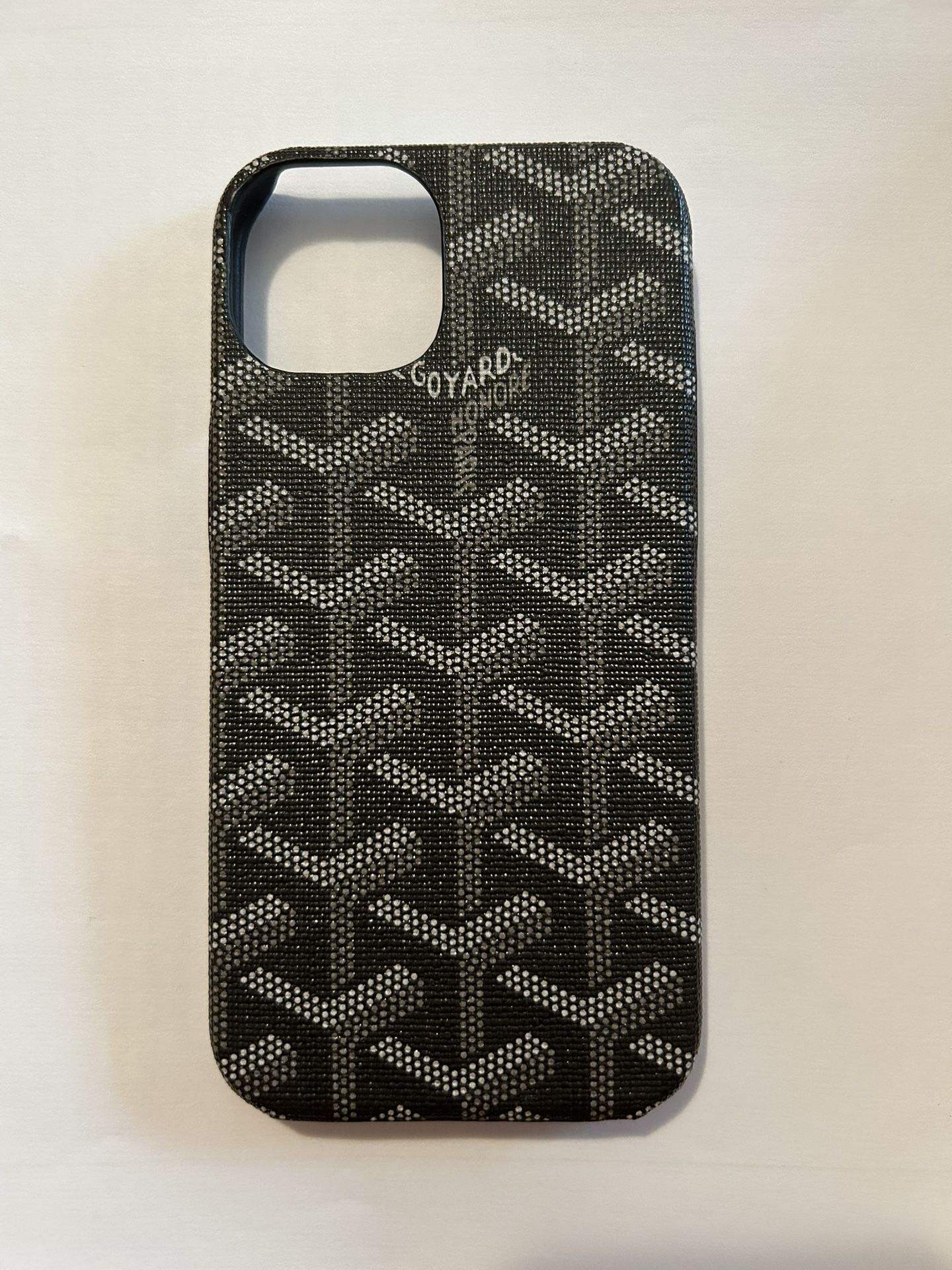 Goyard iphone goign 6s case