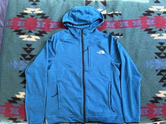 The North Face Canyonlands Fleece Hoodie Men Size M