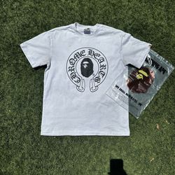 BAPE White Tee