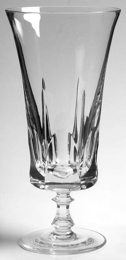 Gorham Crystal Glasses French Cathedral