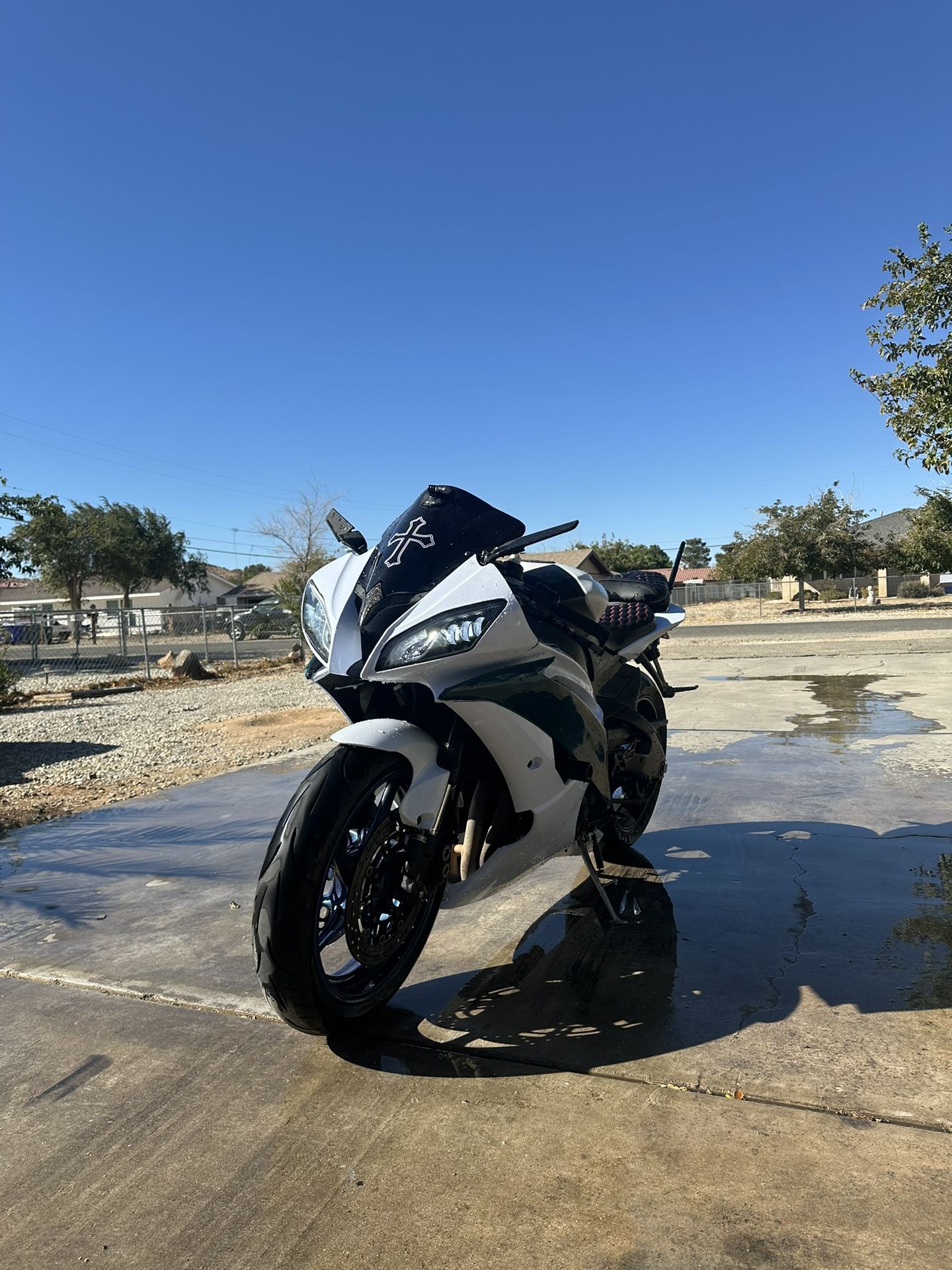 2009 Yamaha YZF R6 for Sale in Apple Valley, CA - OfferUp