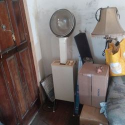 Vintage Home Hair Salon