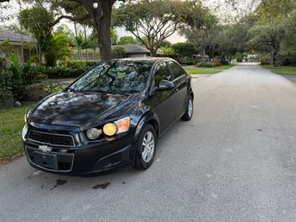 2015 Chevrolet Sonic