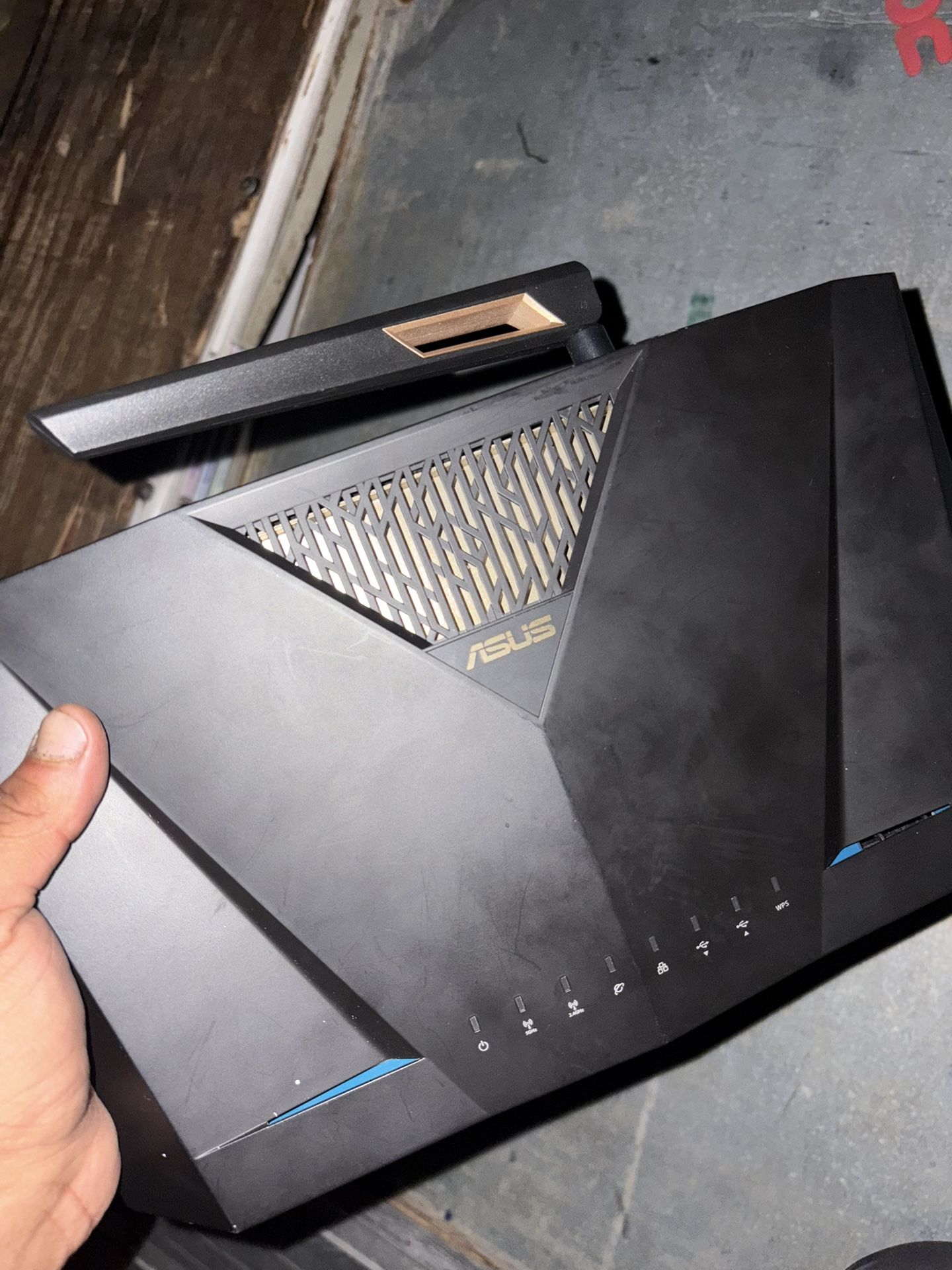 Asus Gaming Router
