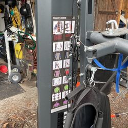 Weight machine