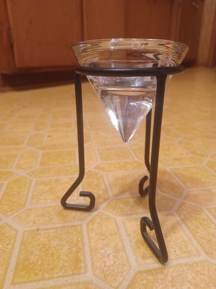 Candle Holder And Vases Bundle
