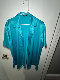 Men’s Large Button-Up Shirts – $5 Each or Best Offer