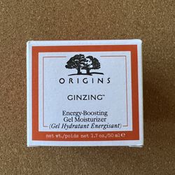 Origins GinZing UltraHydrating EnergyBoosting Cream 50 ml Unboxed, 1.7 Ounce
