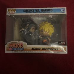 Sasuke VS. Naruto