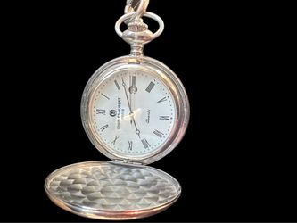 Charles Hubert Pocket Watch