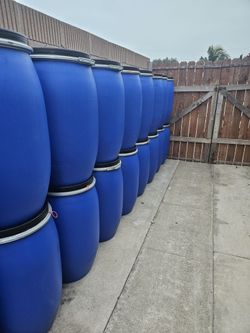 35 Gallons Drums 