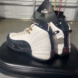 Jordan 12 Taxi Size 7