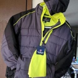 Brand New Boys Winter Jacket 