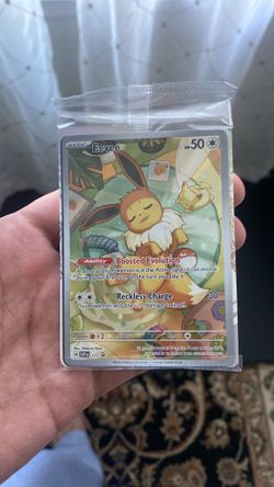 Prismatic booster card