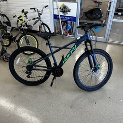 Huffy Scout “26” Mountain Bicycle 