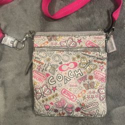 Coach Crossbody