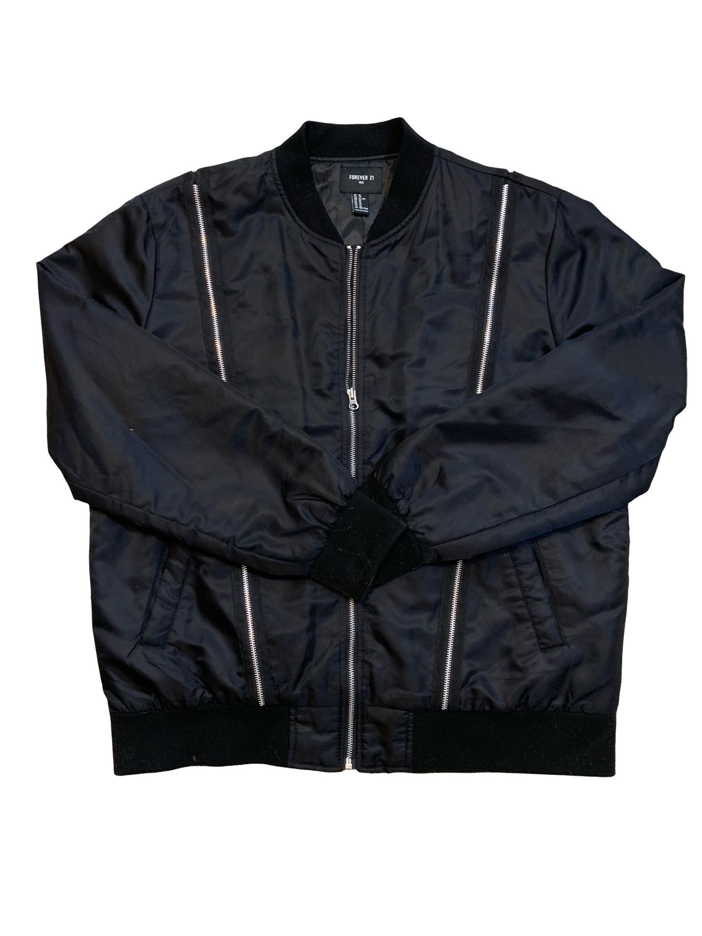 Bomber Jacket V Design