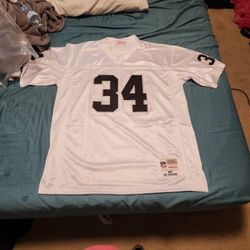 Bo Jackson Jersey