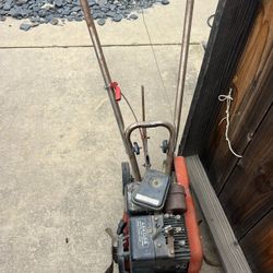 Rotor Tiller 