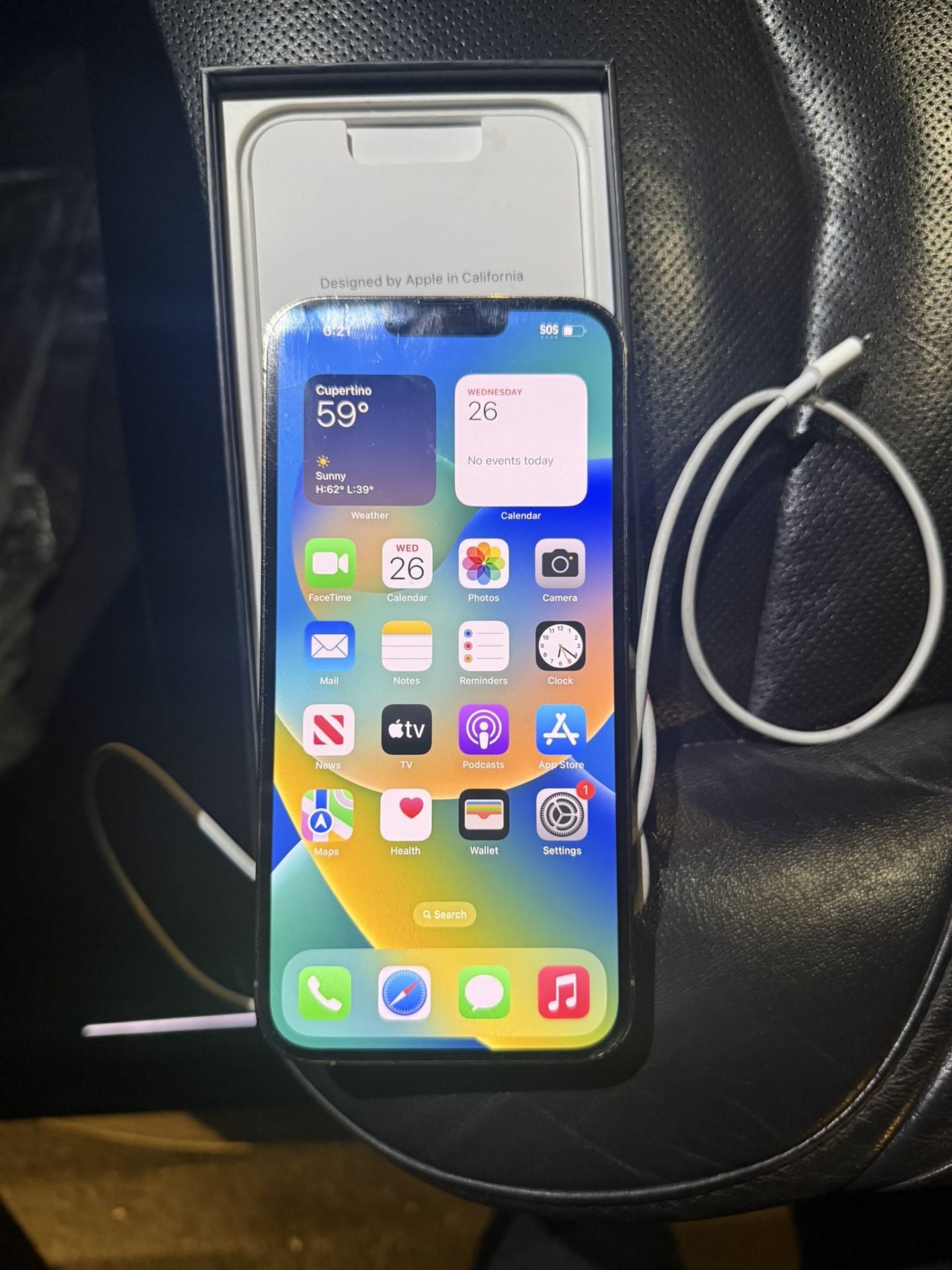 iPhone 13 Pro Max 256GB