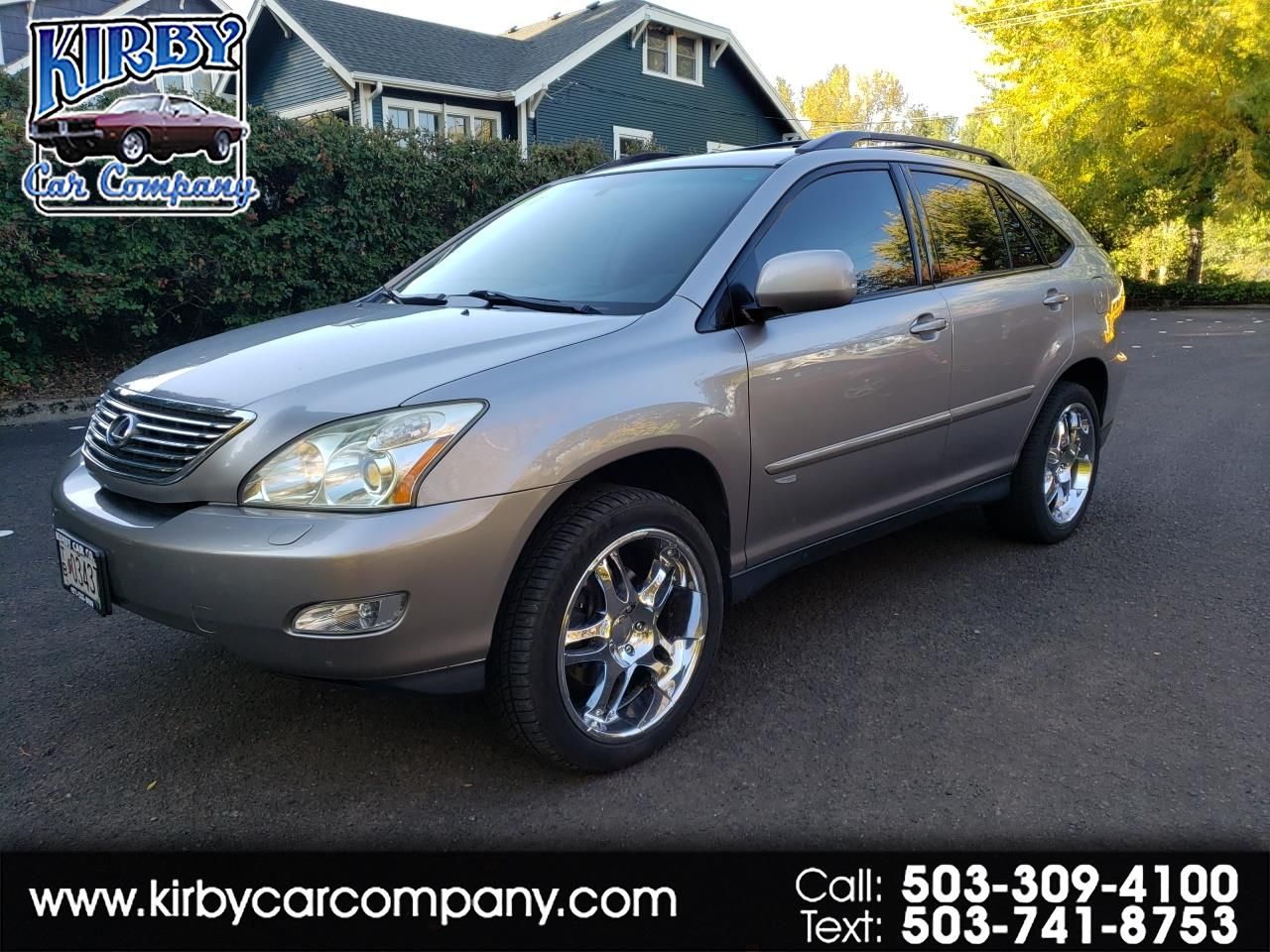 2005 Lexus RX 330