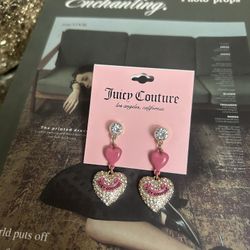 juicy couture earrings