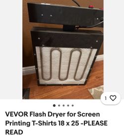 Flash Drier