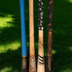 Wood Baseball Bats 