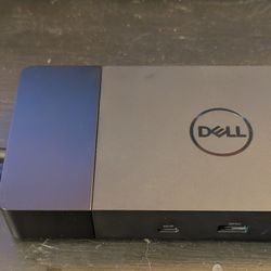 Dell WD19S USB-C Docking Station, Pre-owned Works Perfectly 