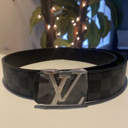 Men’s belt size 110