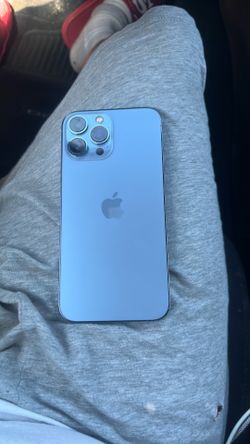 iPhone 13 Pro Max unlocked