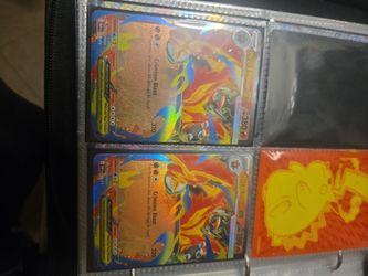 Pokemon cards