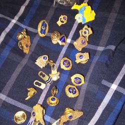 Mini Medal Vintage Collection 