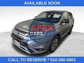 2020 Mitsubishi Outlander