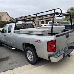 2010 Silverado Long Bed