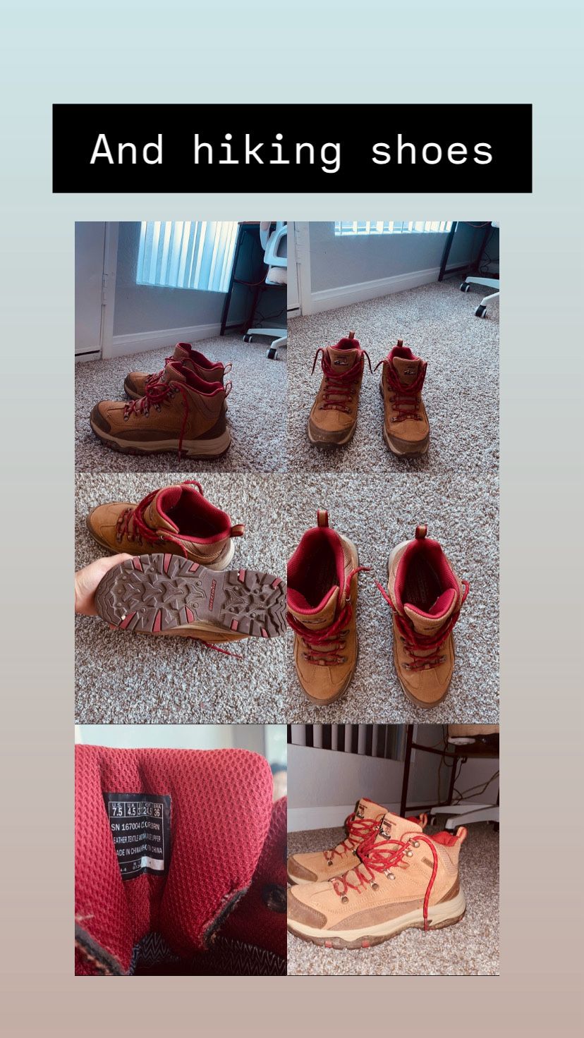 Hiking Shoes