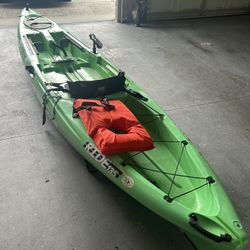 Fishing Kayak 