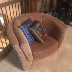 Swivel Chair