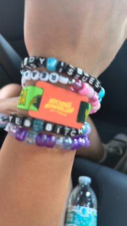 Nocturnal wonderland Sunday ticket